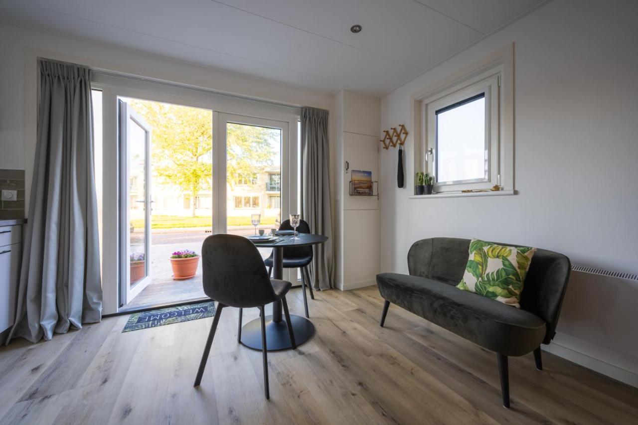 Zonnelande - comfort studio Zoutelande Exteriör bild