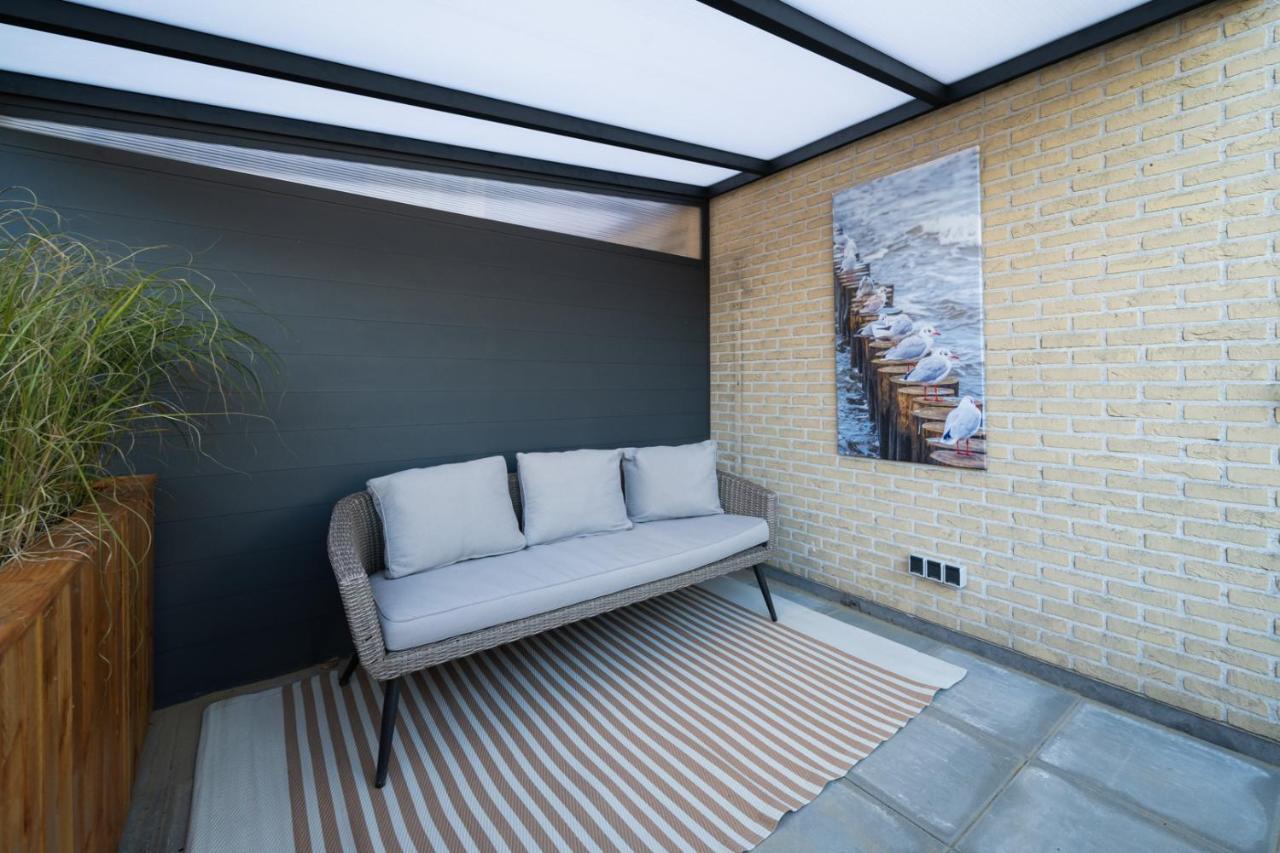 Zonnelande - comfort studio Zoutelande Exteriör bild