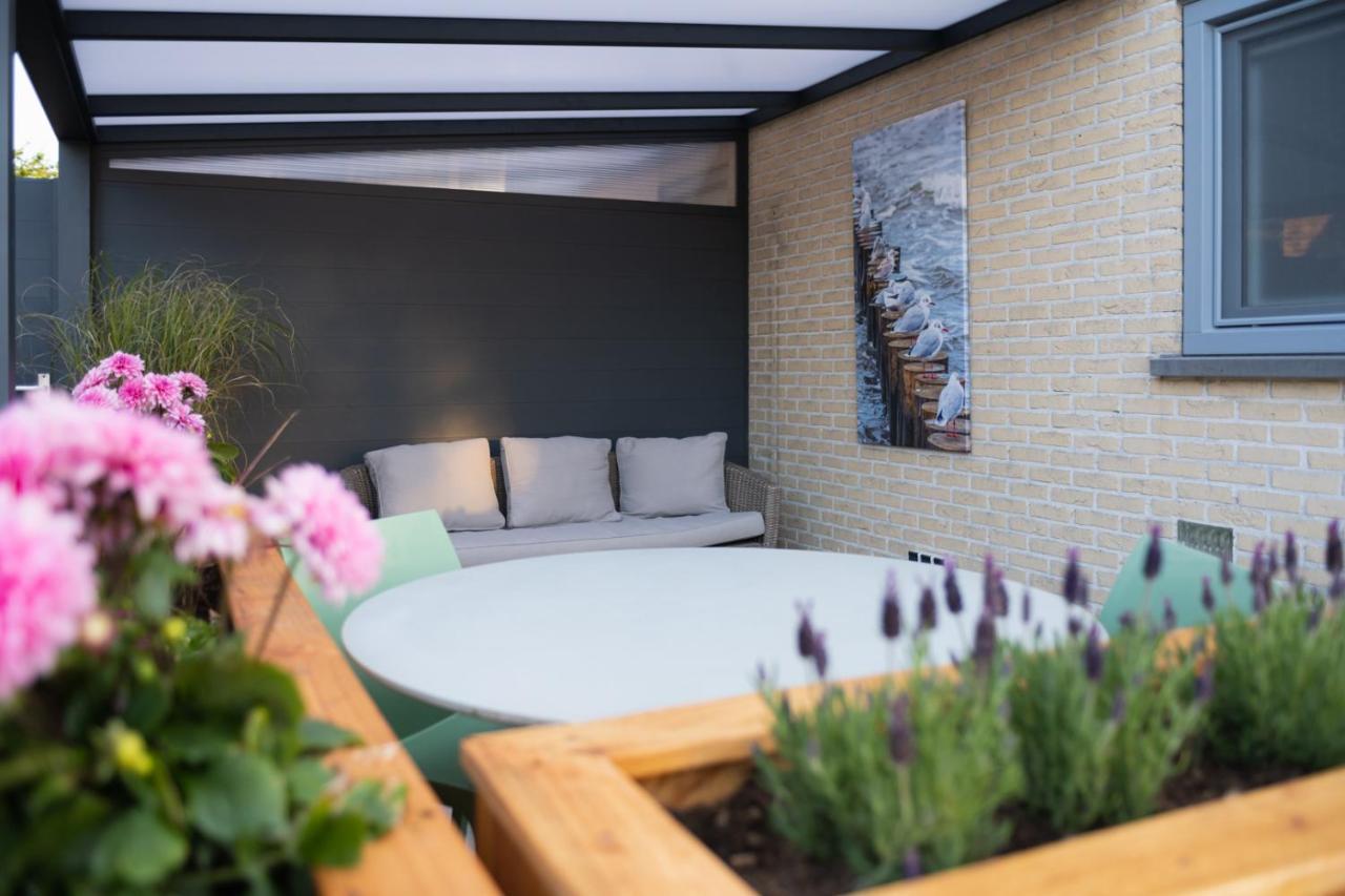 Zonnelande - comfort studio Zoutelande Exteriör bild